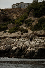 Plage des Calanques de Marseille