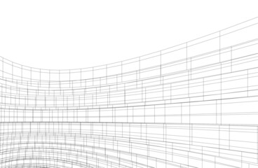 abstract architectural background