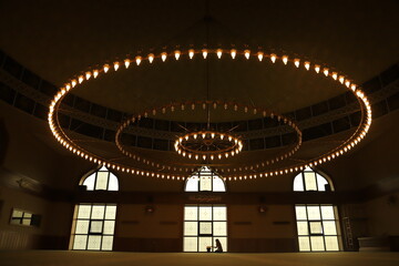 Obraz premium mosque