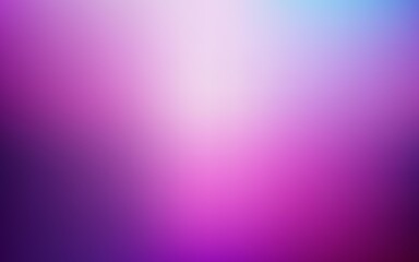 Colorful vector  abstract blur layout.
