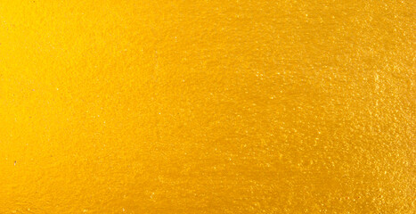 Gold metal brushed background