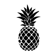Ananas food icon
