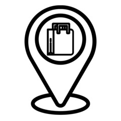 location icon