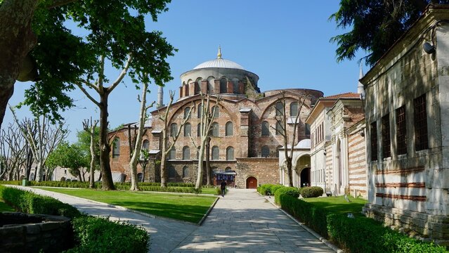 Hagia Irene Istanbul