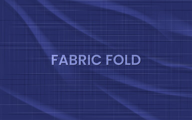 silk background texture in abstract fabric folds, satin cloth or material for luxury elegant website or background designs