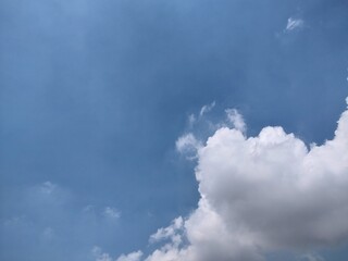 Obraz premium 東京のそら(22.6.2)