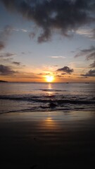 Sunrise in India, Kanyakumari