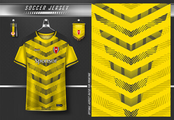 Soccer jersey design for sublimation, sport t shirt design