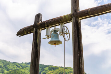 青雲橋公園の鐘