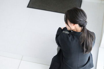 Women who don't want to go to work