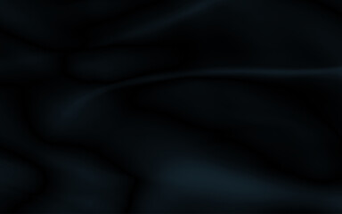 black wavy silk background texture