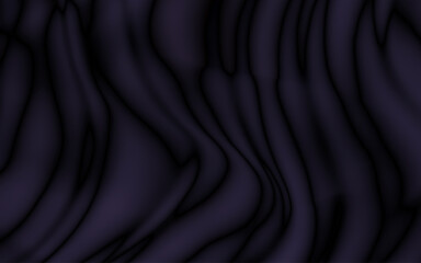 Smooth elegant dark gray satin background