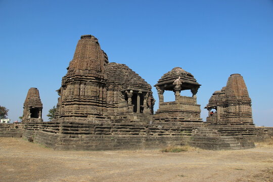 Shiva Temple. Nashik
