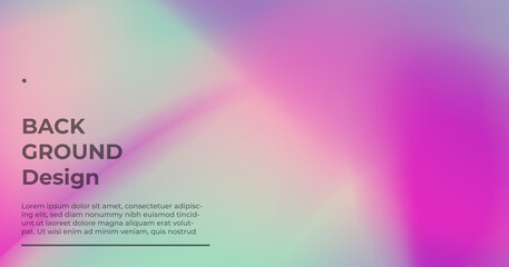 Fototapeta premium gradient abstract background