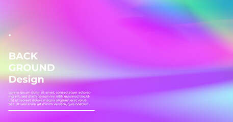 gradient abstract background