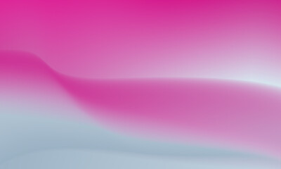 Beautiful pink color gradient background