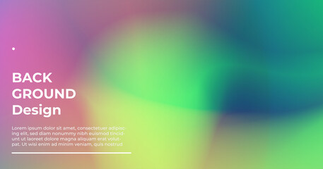 gradient abstract background