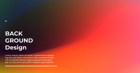 gradient abstract background