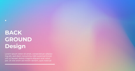 gradient abstract background
