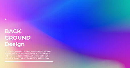 gradient abstract background