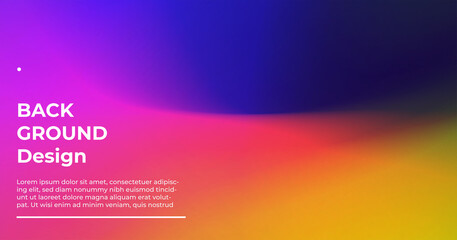 gradient abstract background