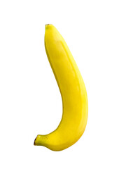 Fresh and realistic looking bananas.