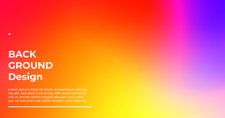 gradient abstract background