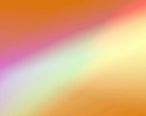 Abstract art pink orange colorful bright paint brush on paper texture background, multi colorful painting art acrylic water color