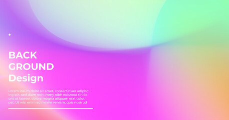 gradient abstract background