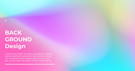 gradient abstract background