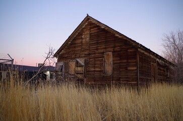 Cedar City Barn