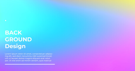 gradient abstract background