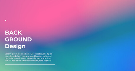 gradient abstract background