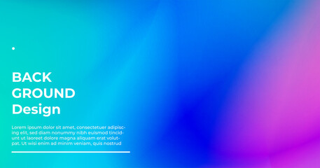 Obraz premium gradient abstract background