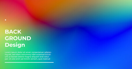 gradient abstract background