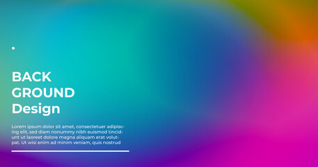 gradient abstract background