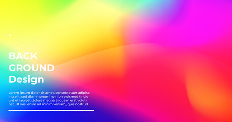 gradient abstract background