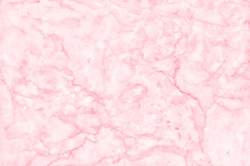 Pink marble texture background with high resolution, top view of natural tiles stone floor in luxury seamless glitter pattern for interior decoration.