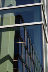 Fototapeta premium office building