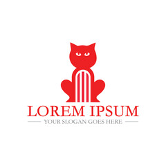 pets care logo , veterinary logo