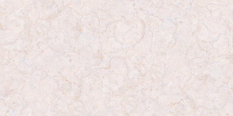 Fototapeta premium Italian Beige breccia Glossy Marble Texture Background using for interior exterior Home decoration wallpapers Wall tiles and floor tiles slab surface