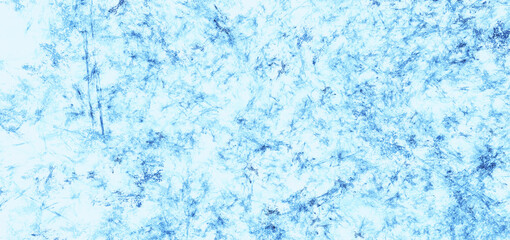 Fototapeta na wymiar blue Baikal ice texture wallpaper