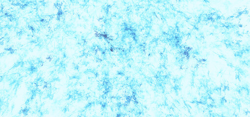 blue Baikal ice texture wallpaper