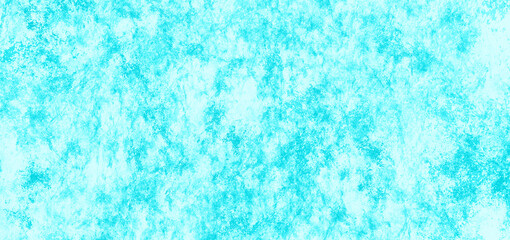 Fototapeta na wymiar blue frozen winter ice texture background. 