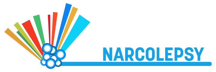 Narcolepsy Colorful Graphical Bar 