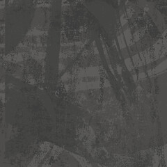 Grey grunge background. Abstract texture