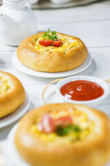 spinach and cheese pie