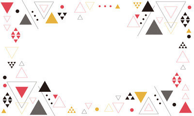 幾何学フレーム