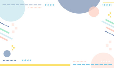 幾何学フレーム
