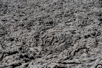 Piton de la Fournaise volcano, Reunion island, indian ocean, France. High quality photo